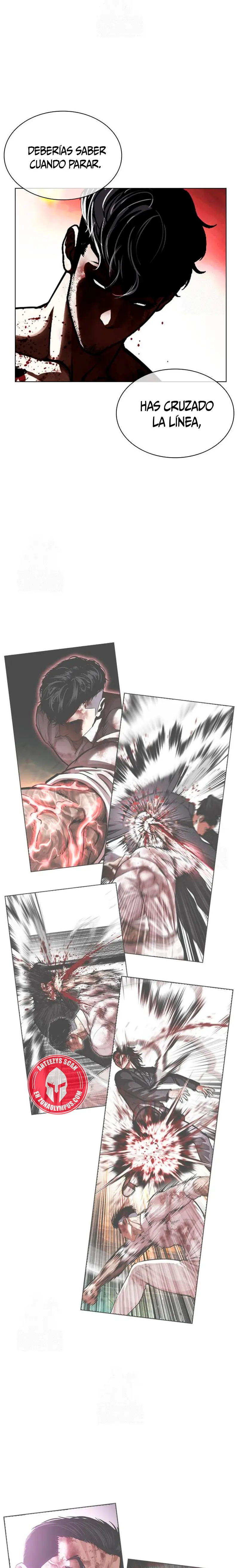 Read Lookism Español Manga Online