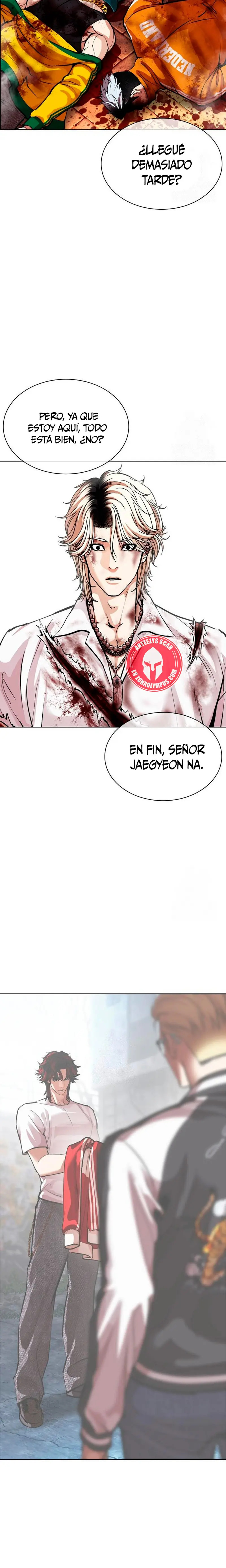 Read Lookism Español Manga Online