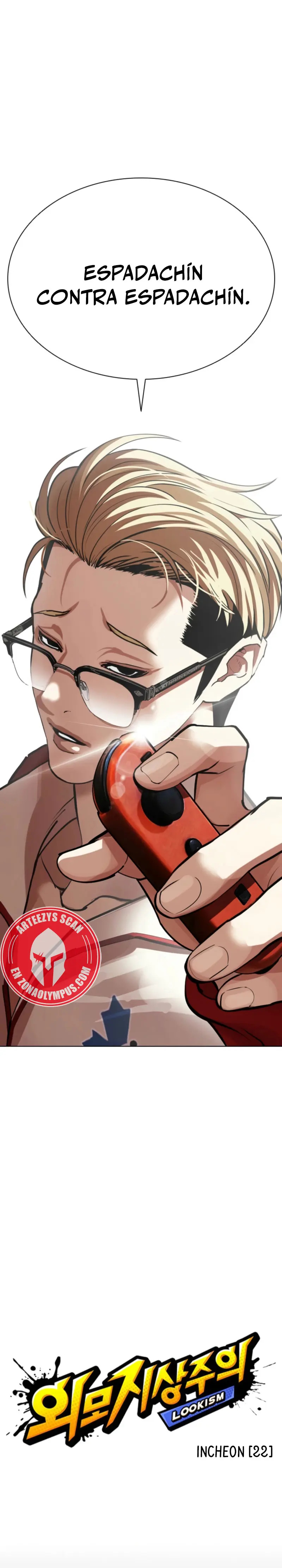 Read Lookism Español Manga Online