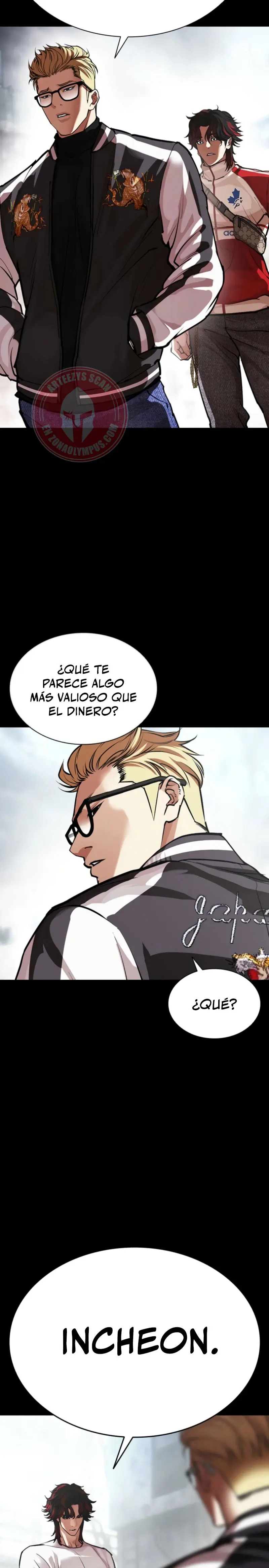 Read Lookism Español Manga Online