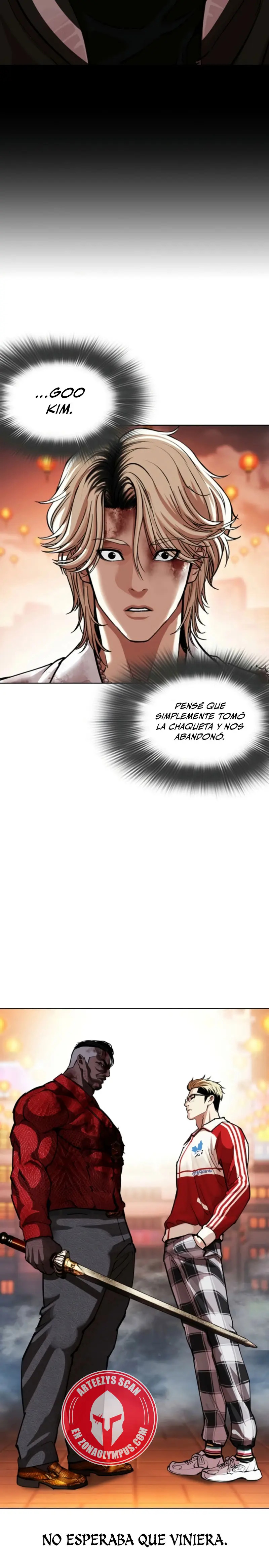 Read Lookism Español Manga Online
