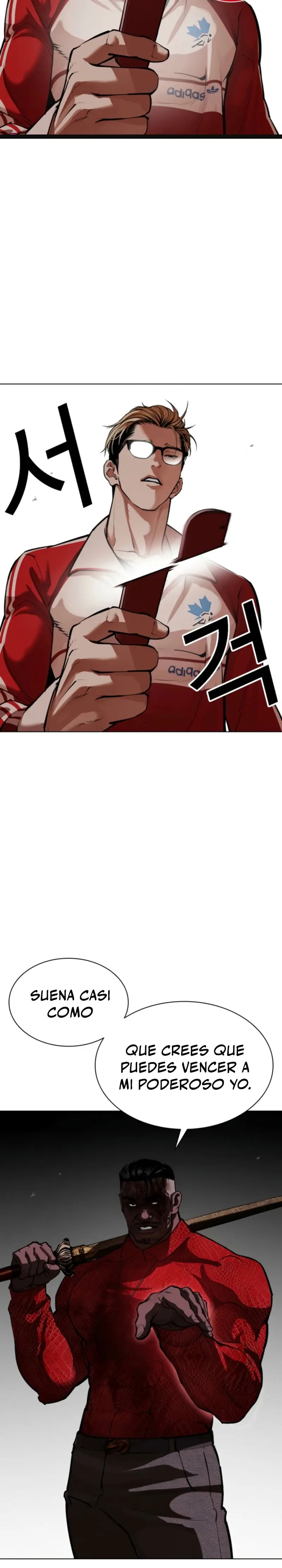 Read Lookism Español Manga Online