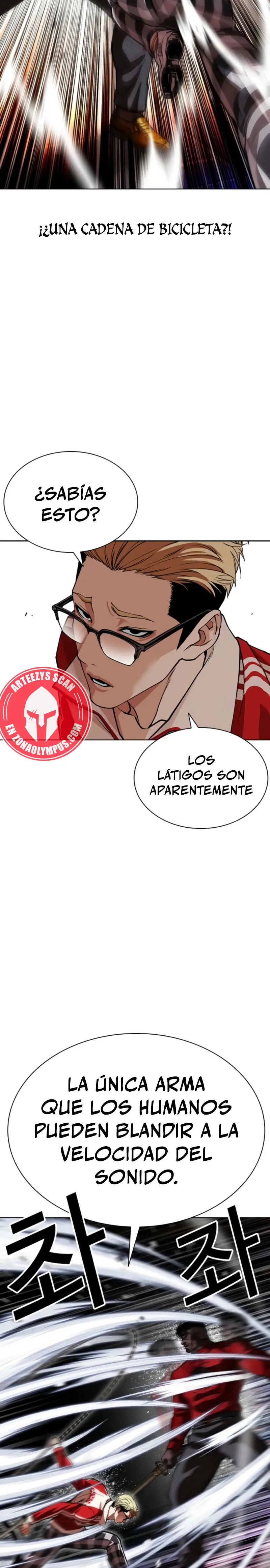 Read Lookism Español Manga Online