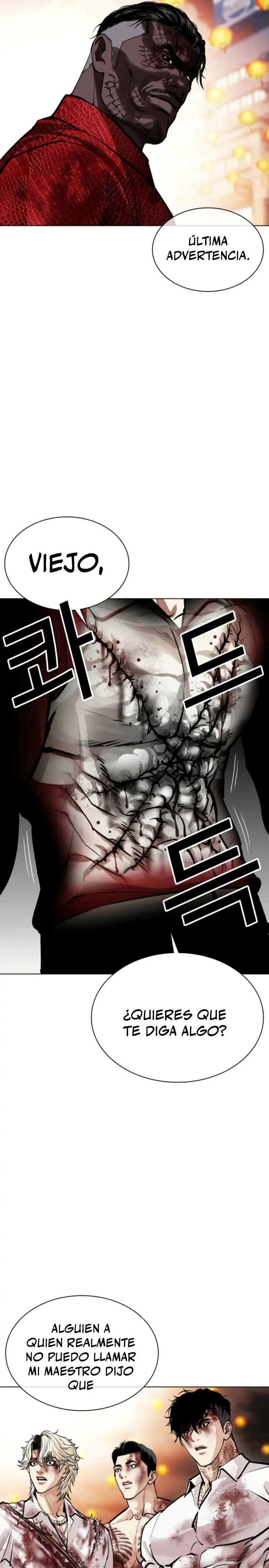 Read Lookism Español Manga Online