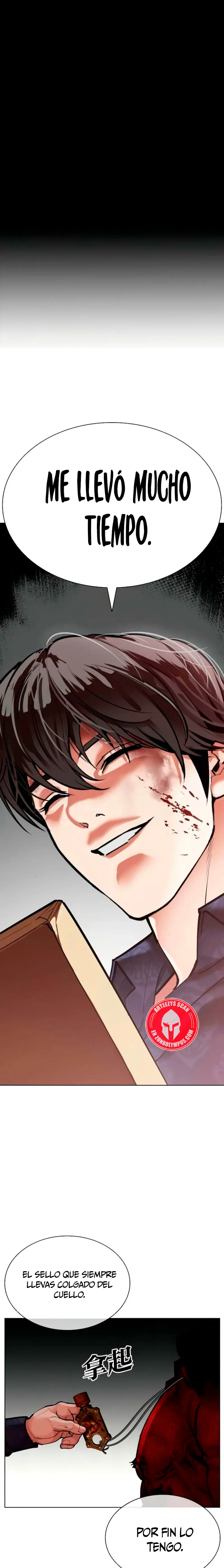 Read Lookism Español Manga Online