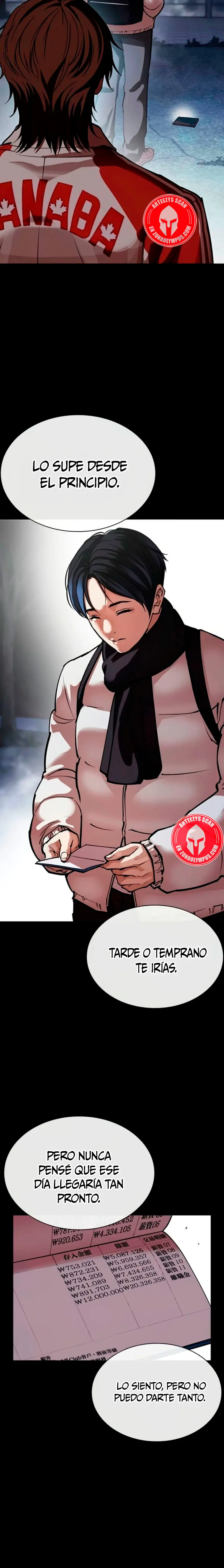 Read Lookism Español Manga Online