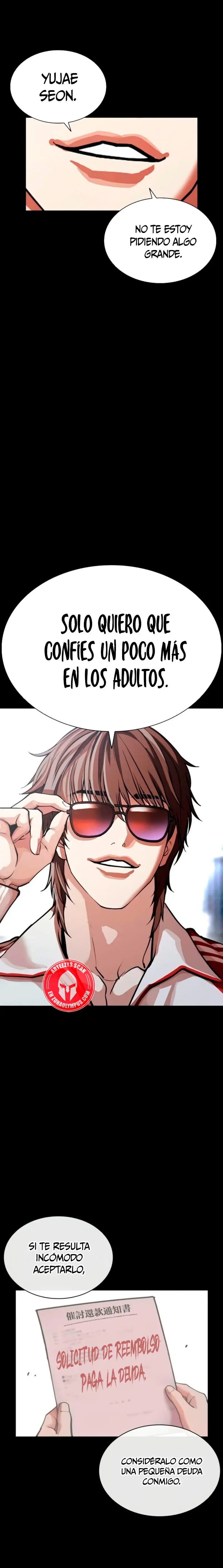 Read Lookism Español Manga Online