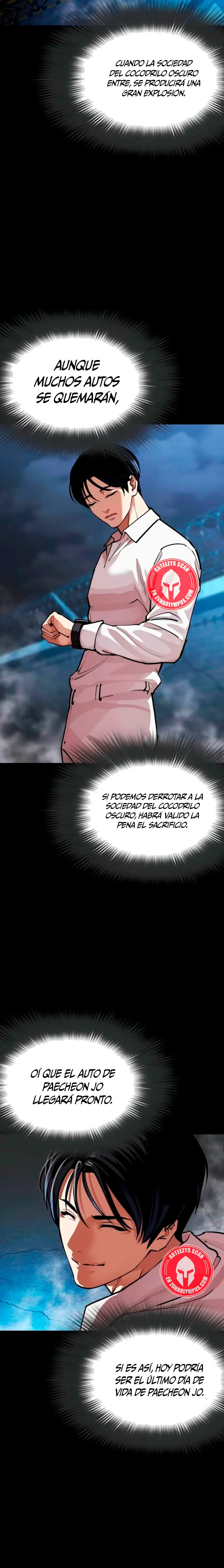 Read Lookism Español Manga Online
