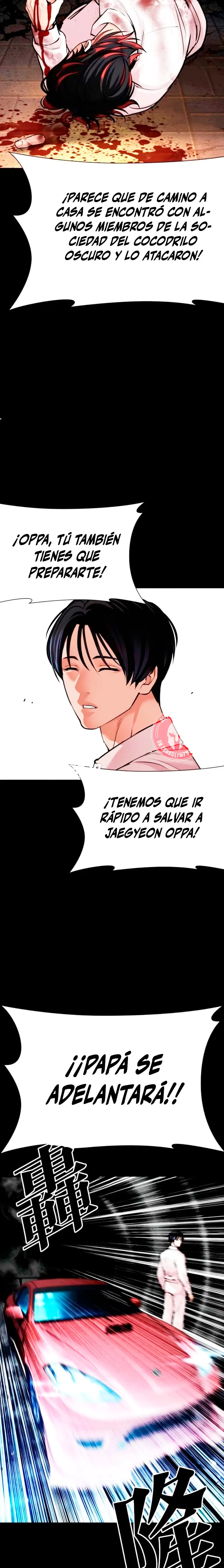 Read Lookism Español Manga Online