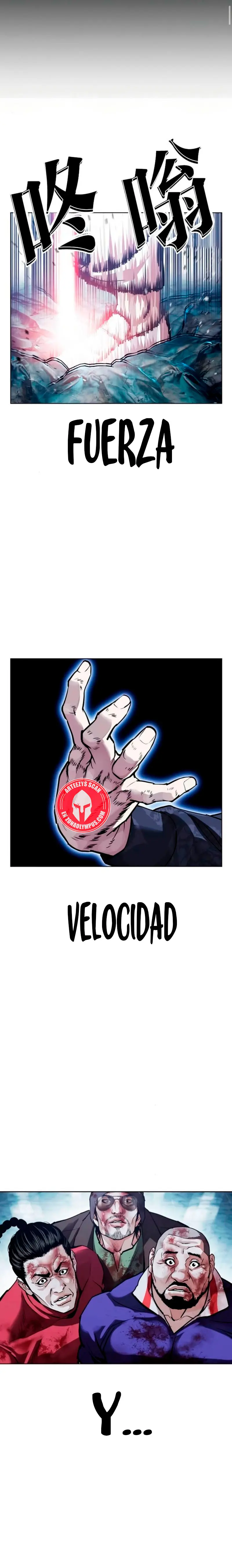 Read Lookism Español Manga Online