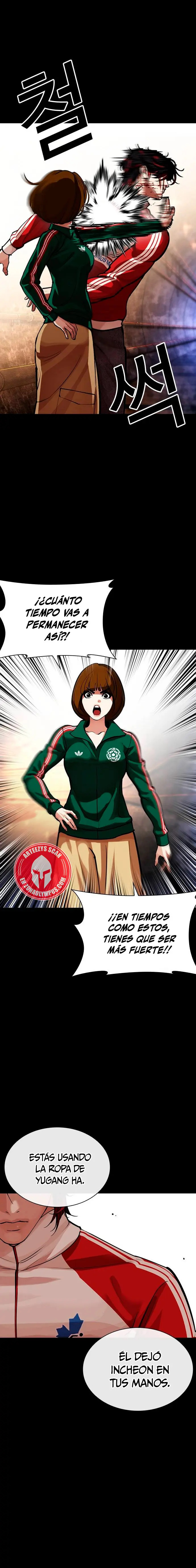 Read Lookism Español Manga Online