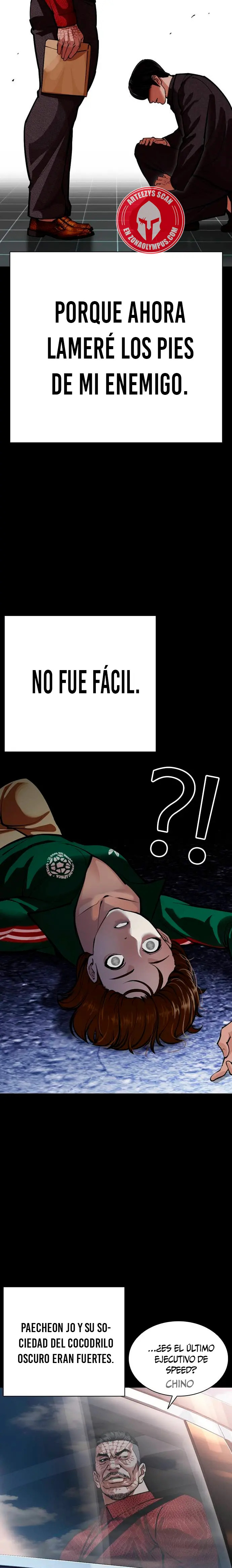Read Lookism Español Manga Online