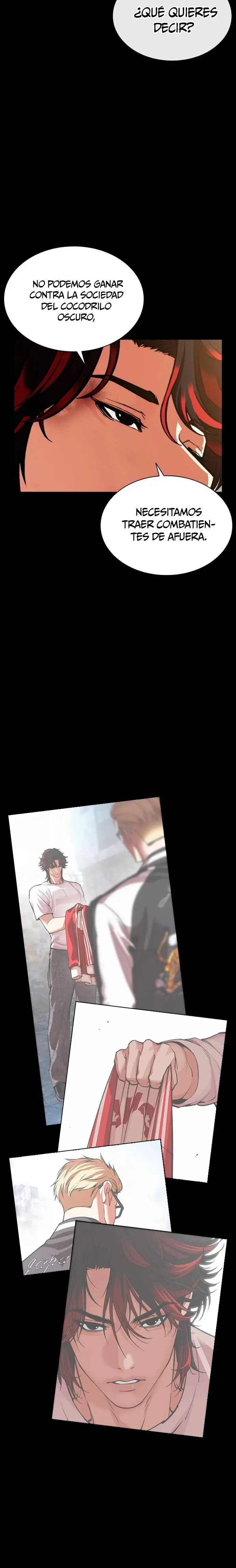 Read Lookism Español Manga Online