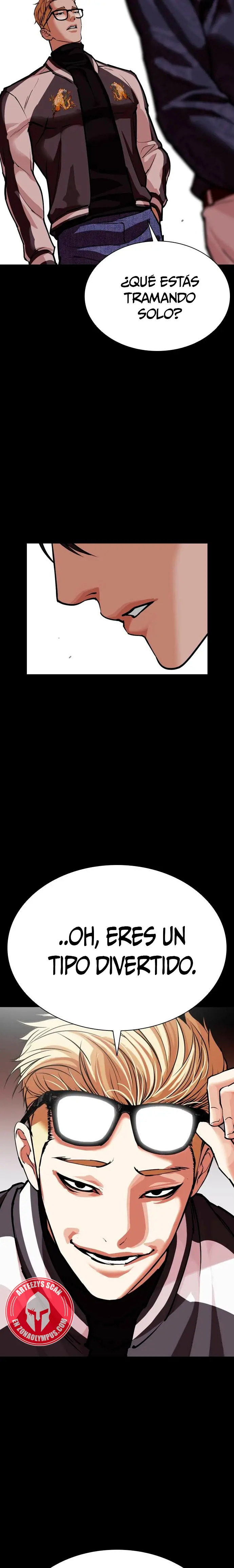 Read Lookism Español Manga Online