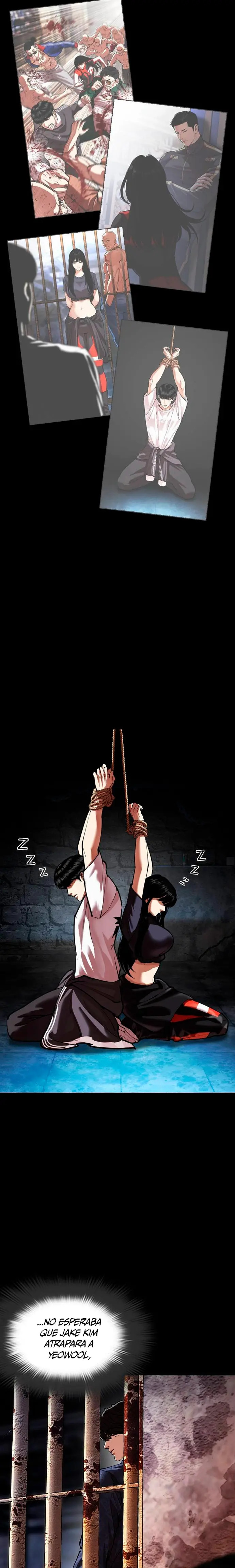 Read Lookism Español Manga Online