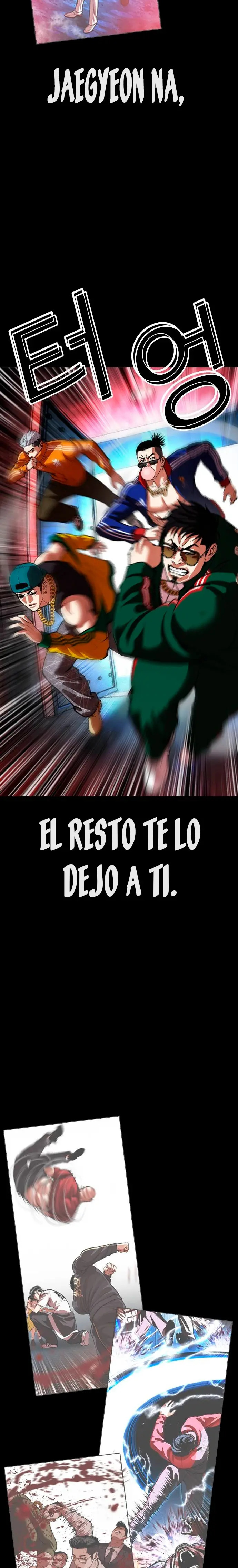 Read Lookism Español Manga Online