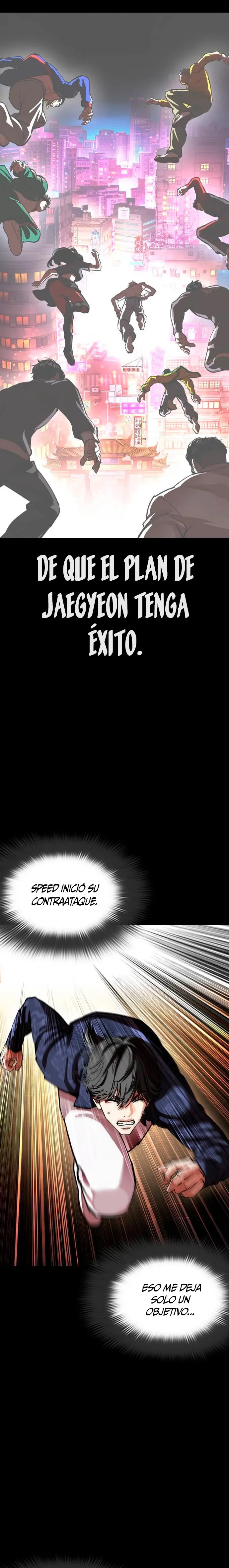 Read Lookism Español Manga Online