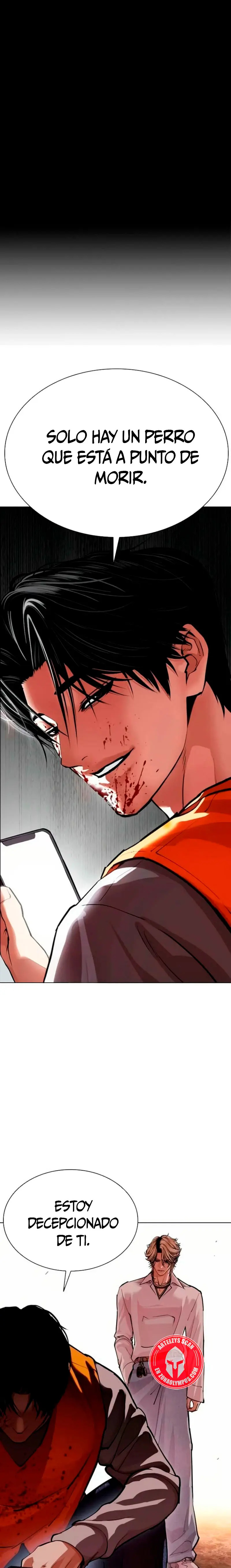 Read Lookism Español Manga Online