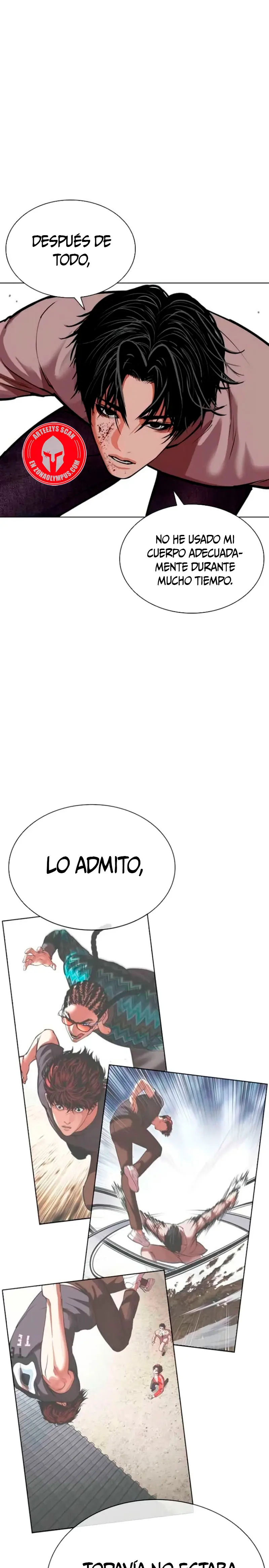 Read Lookism Español Manga Online