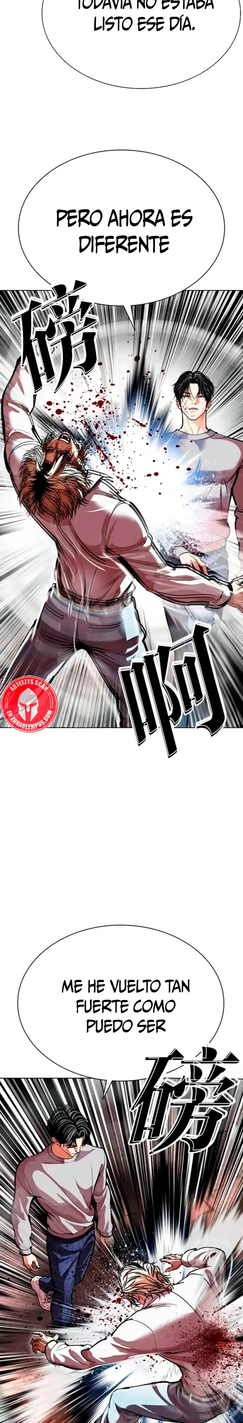 Read Lookism Español Manga Online