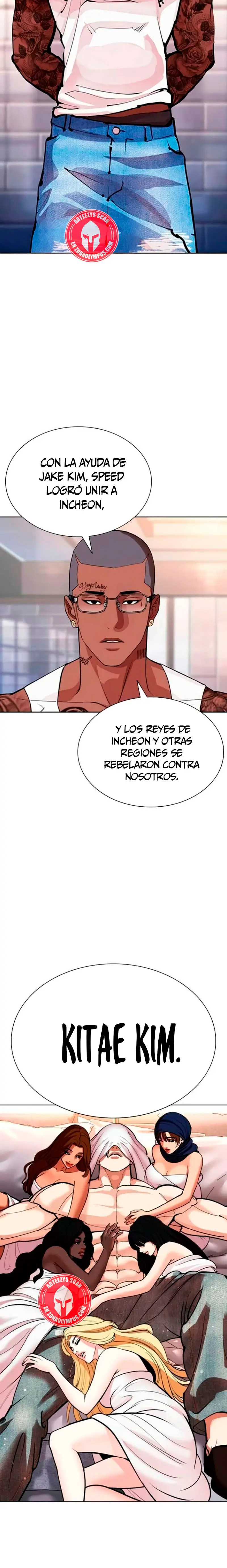 Read Lookism Español Manga Online