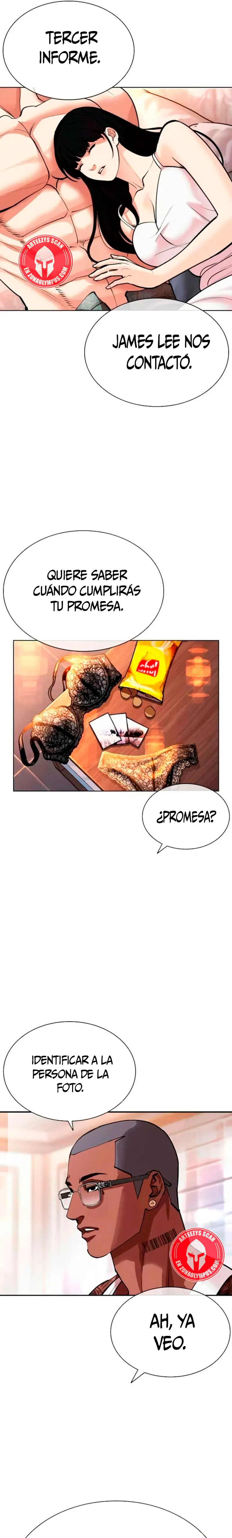 Read Lookism Español Manga Online