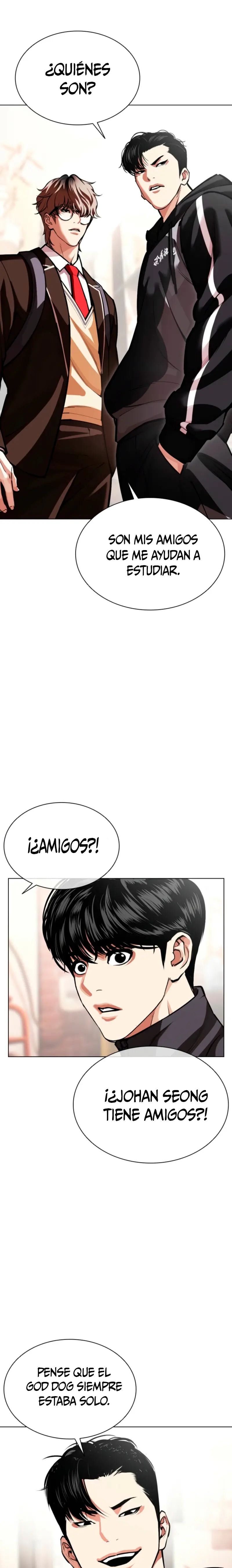 Read Lookism Español Manga Online