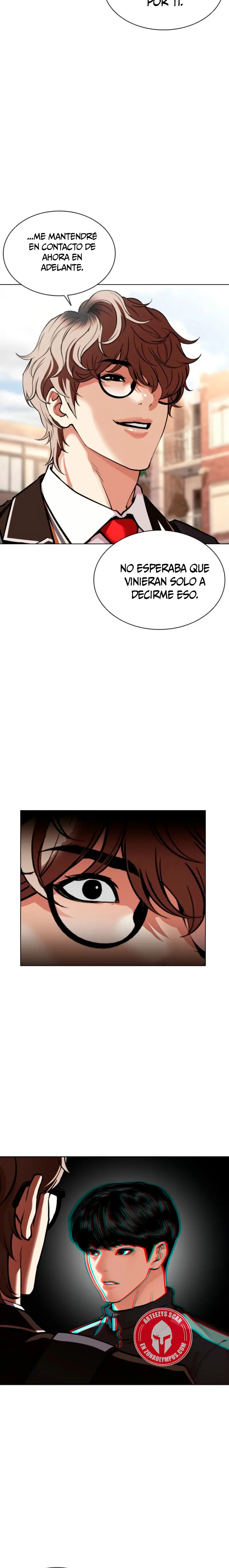 Read Lookism Español Manga Online