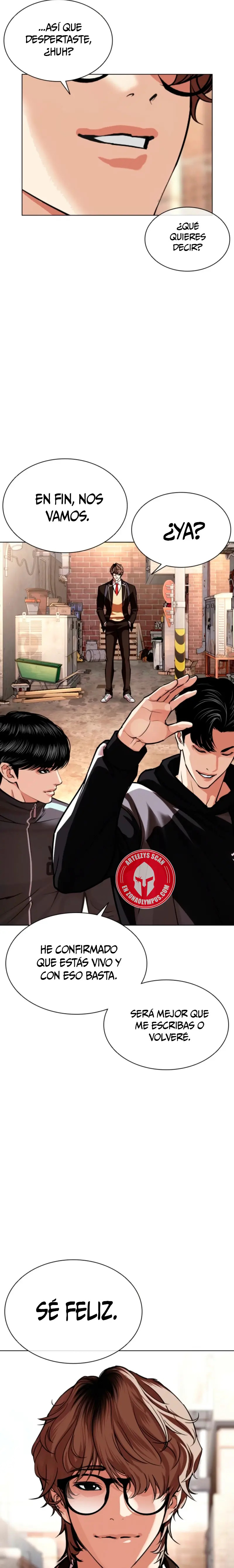 Read Lookism Español Manga Online