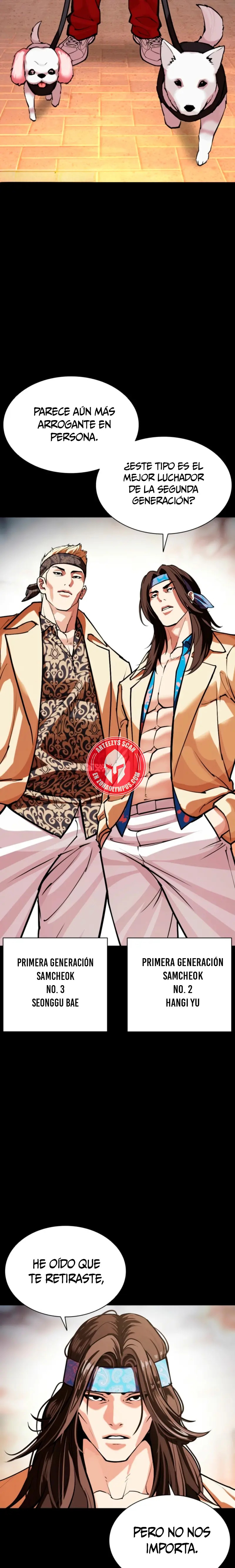 Read Lookism Español Manga Online