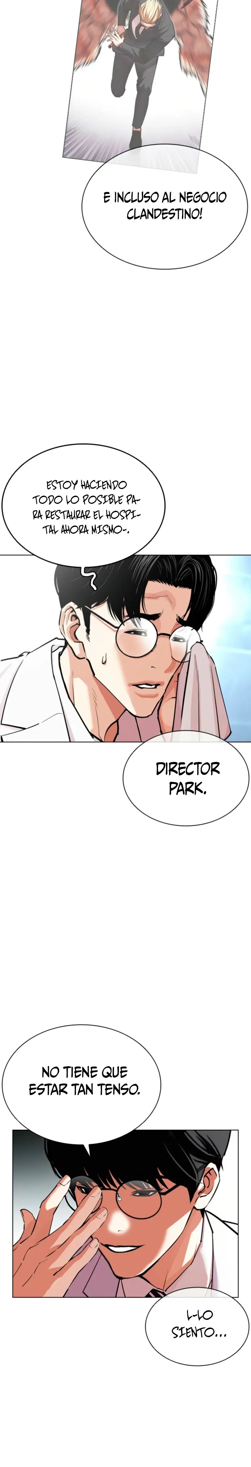 Read Lookism Español Manga Online