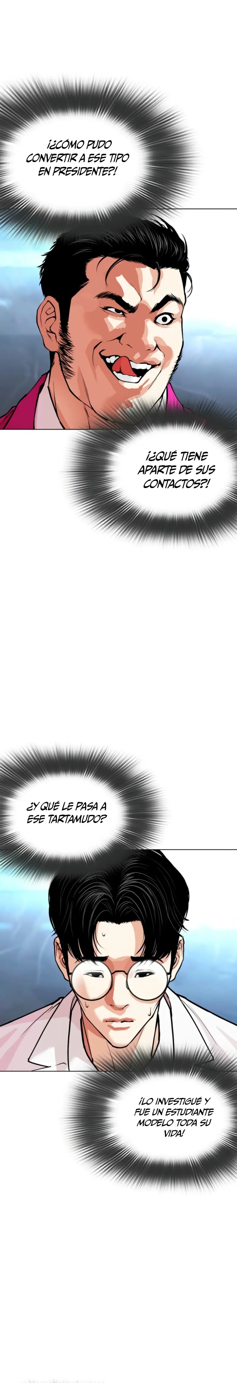 Read Lookism Español Manga Online