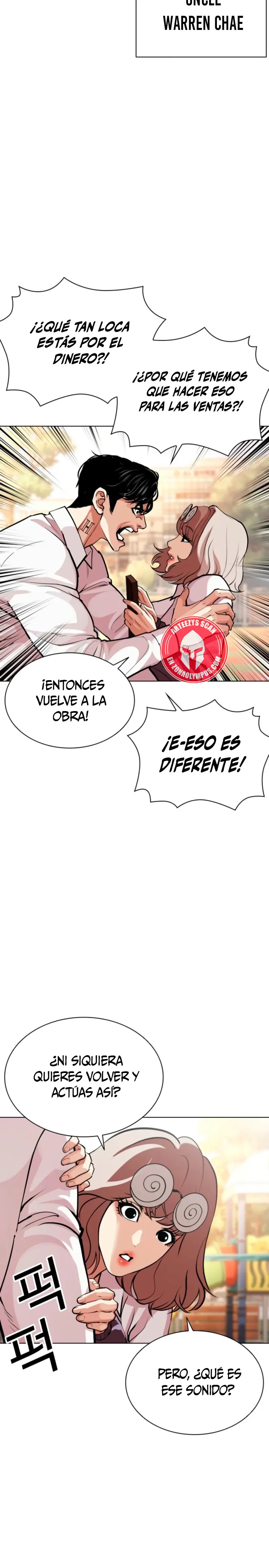 Read Lookism Español Manga Online