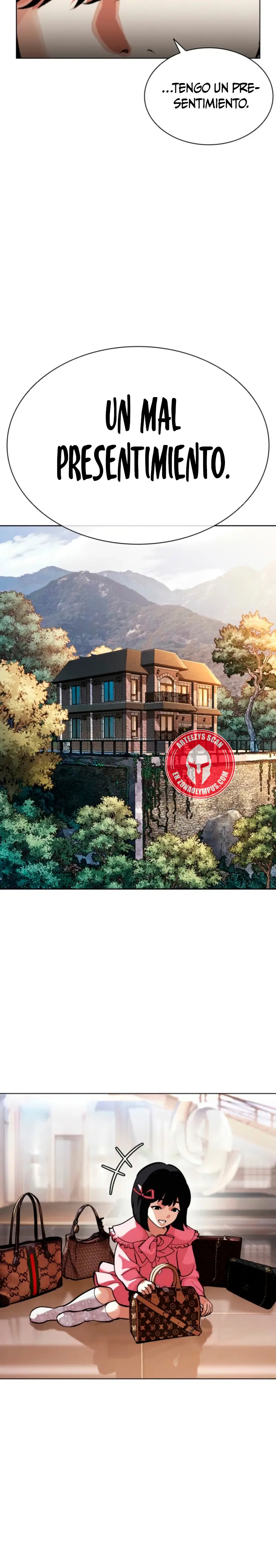 Read Lookism Español Manga Online