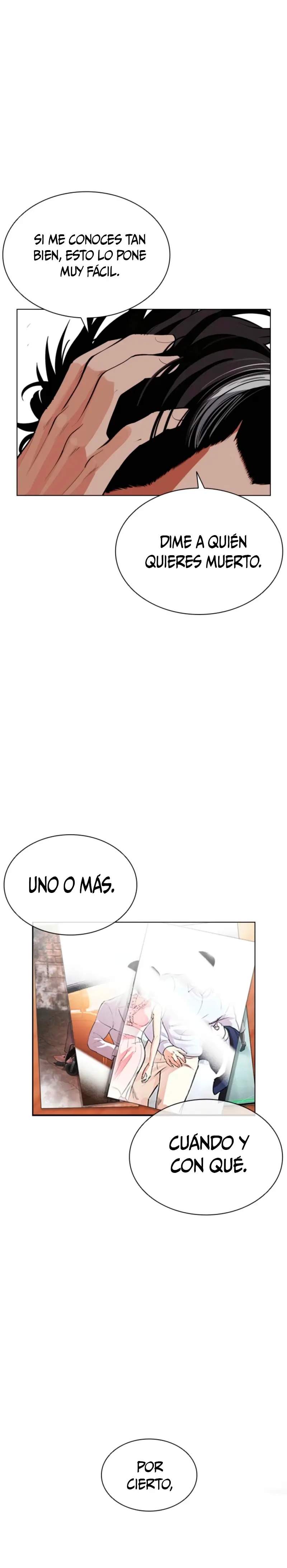 Read Lookism Español Manga Online