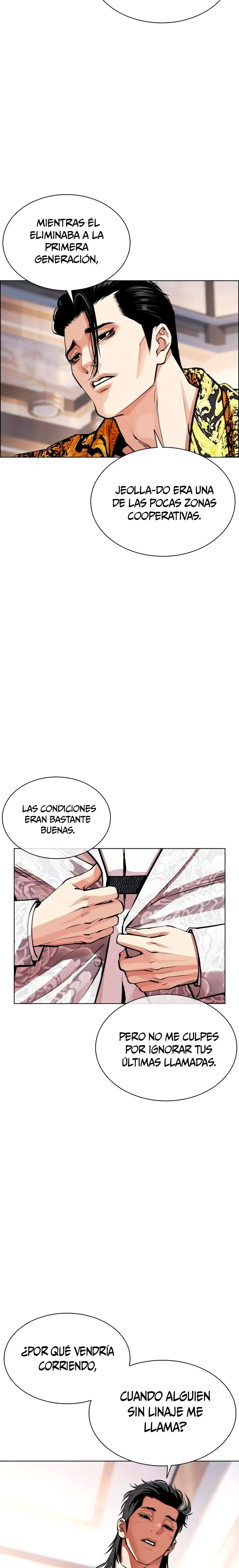 Read Lookism Español Manga Online