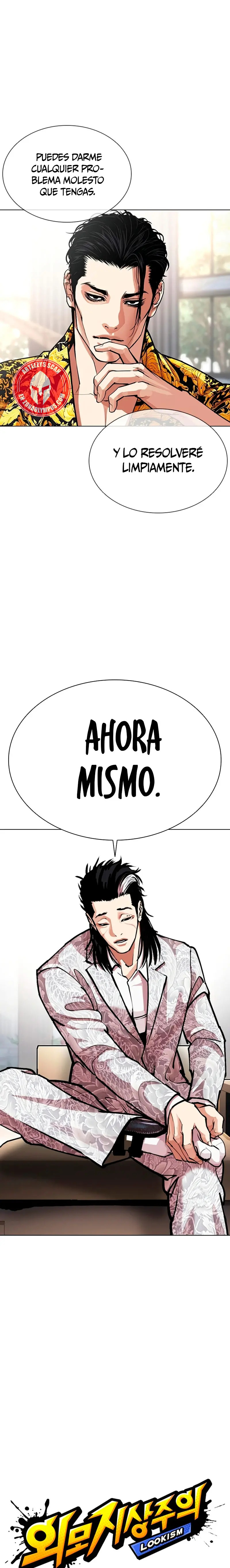 Read Lookism Español Manga Online