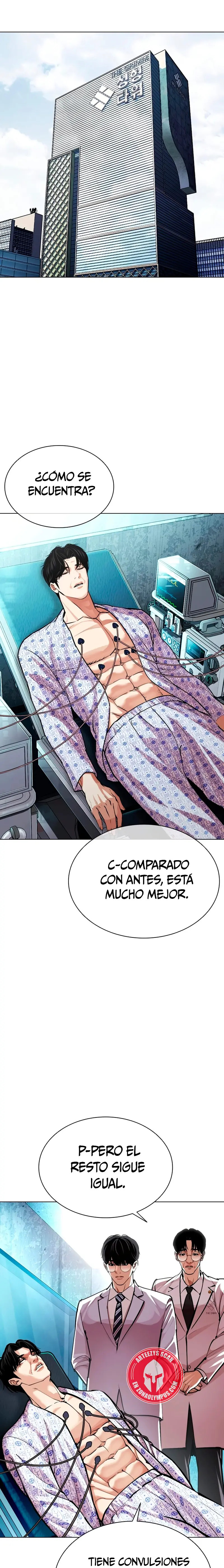 Read Lookism Español Manga Online