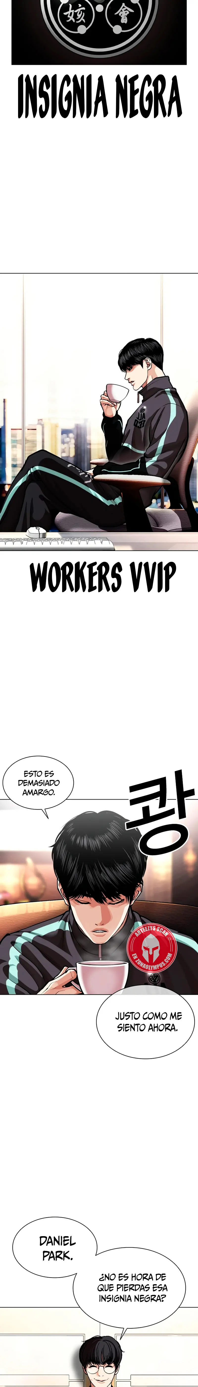 Read Lookism Español Manga Online