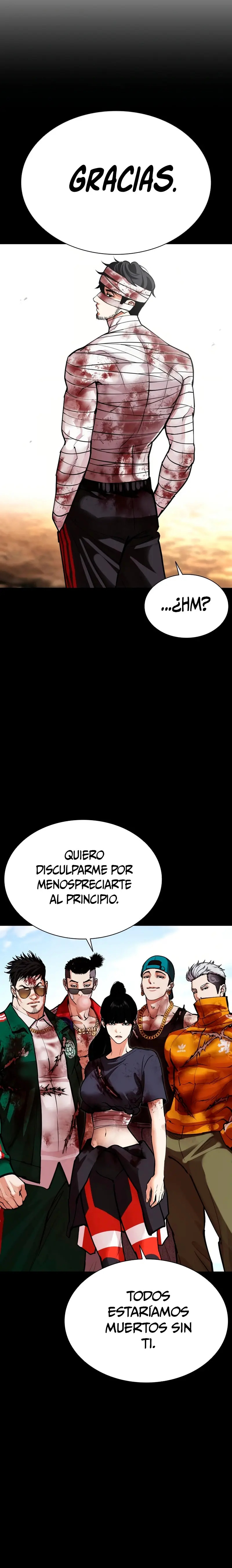 Read Lookism Español Manga Online