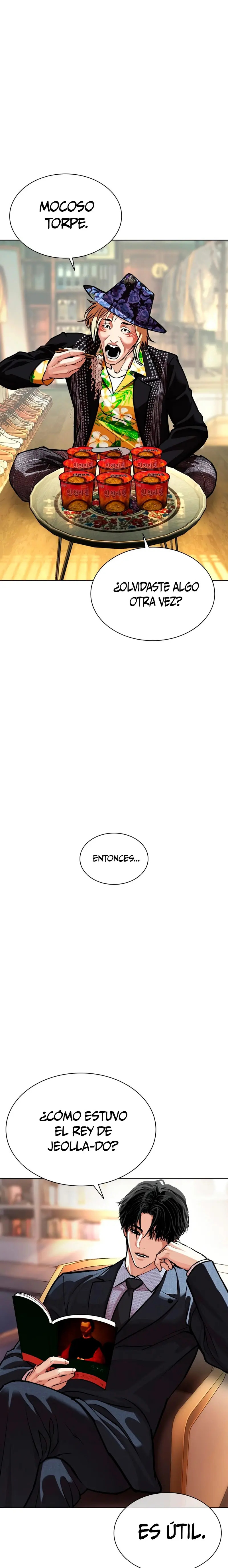 Read Lookism Español Manga Online