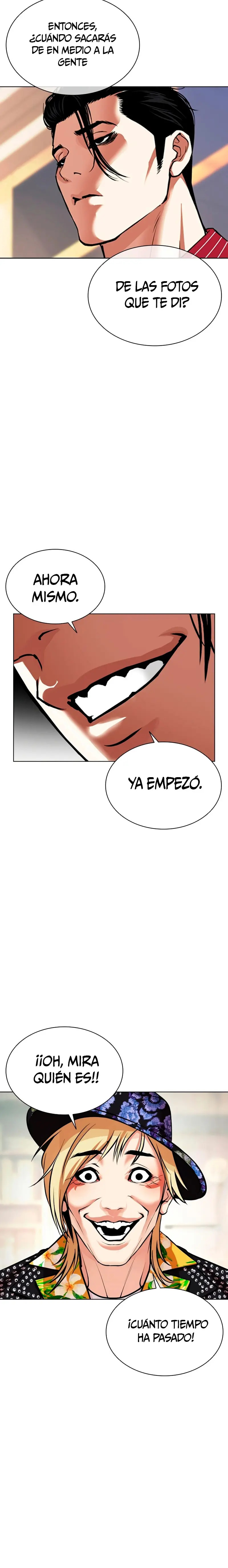 Read Lookism Español Manga Online