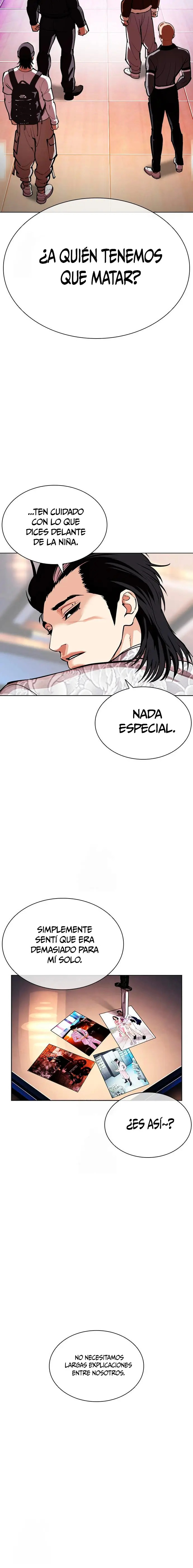 Read Lookism Español Manga Online