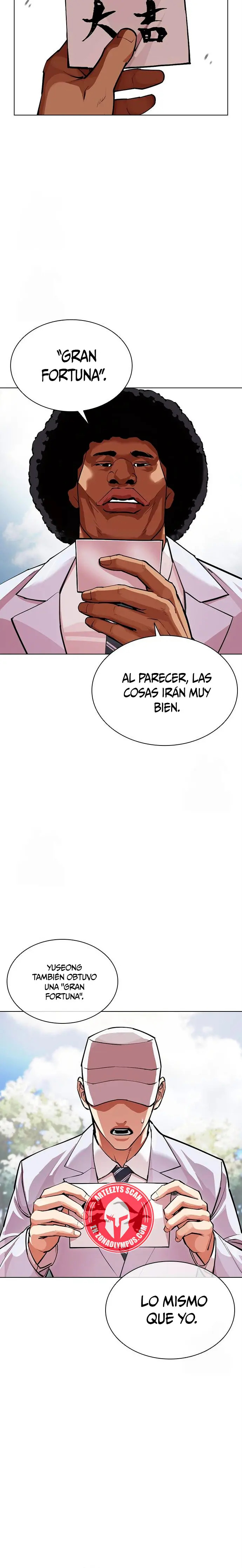 Read Lookism Español Manga Online