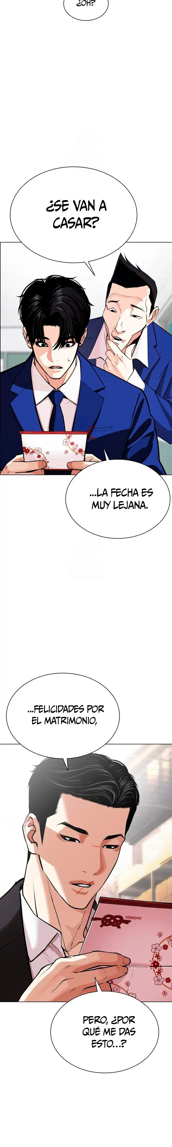 Read Lookism Español Manga Online