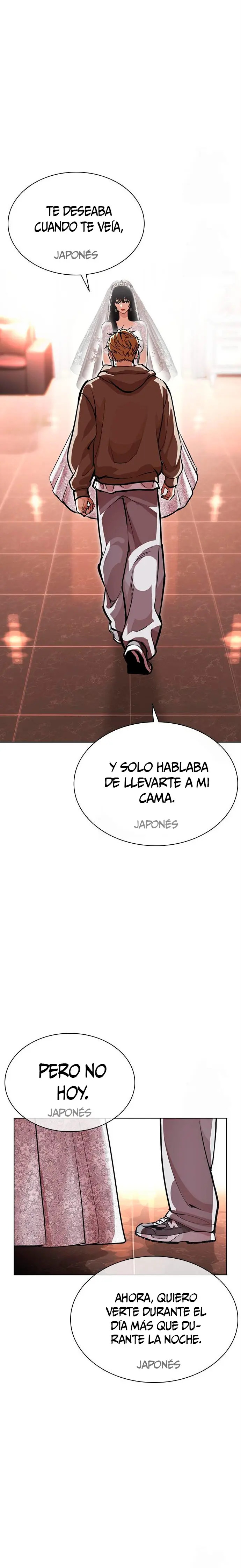 Read Lookism Español Manga Online