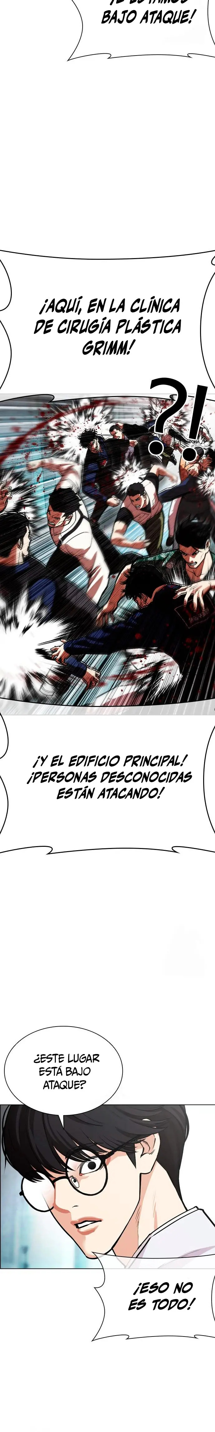 Read Lookism Español Manga Online