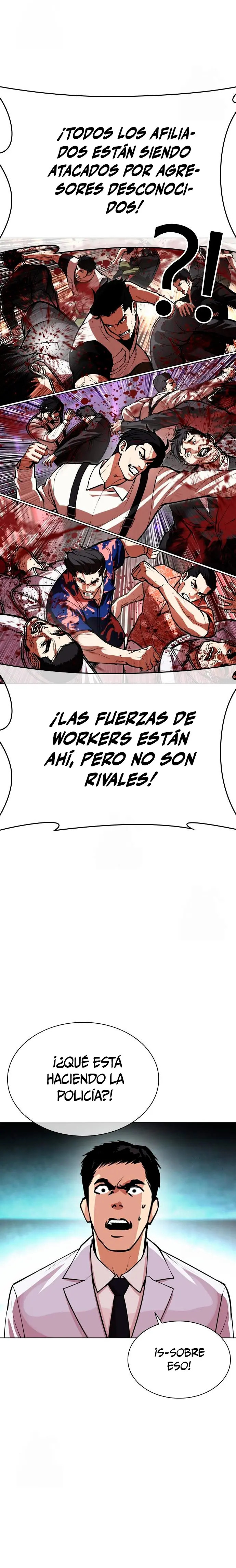 Read Lookism Español Manga Online