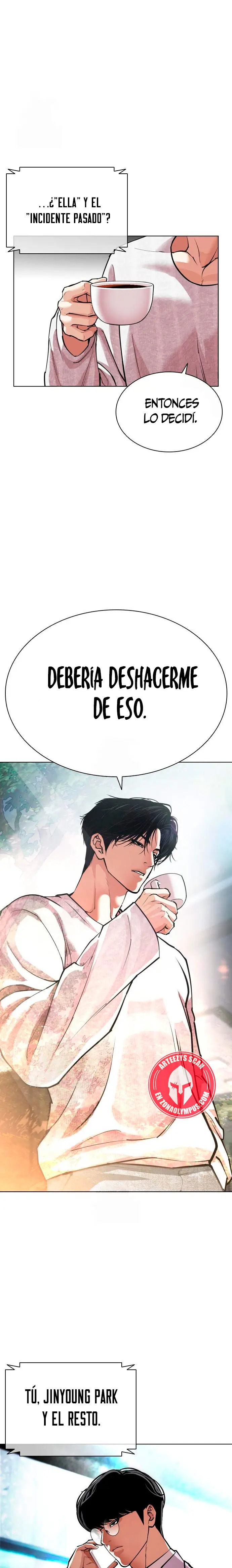 Read Lookism Español Manga Online