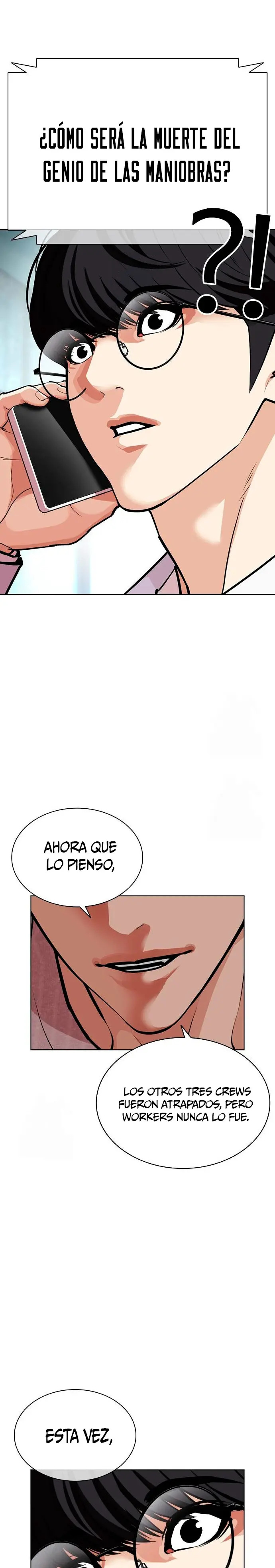 Read Lookism Español Manga Online